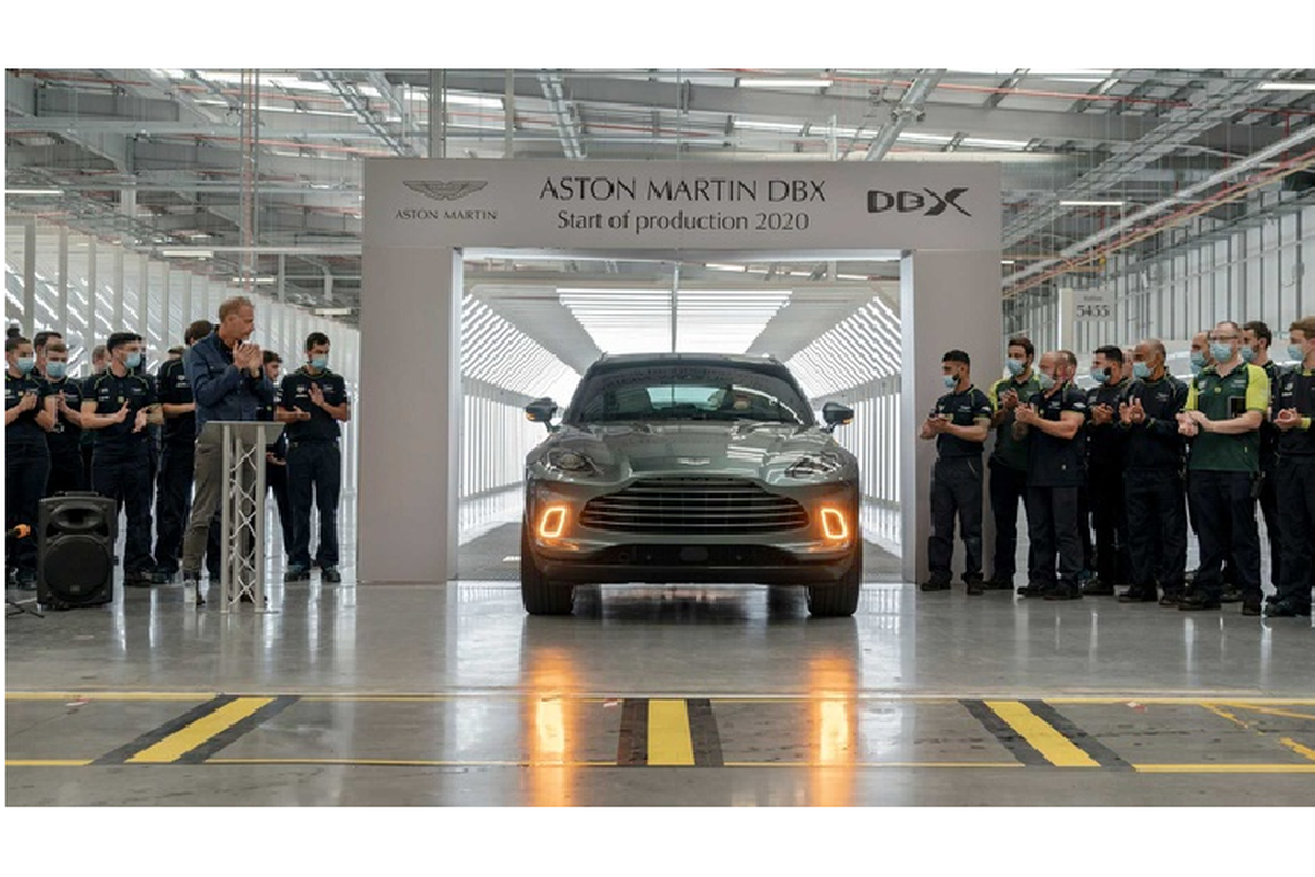 Sieu SUV Aston Martin DBX 2021 bat dau di vao san xuat-Hinh-7