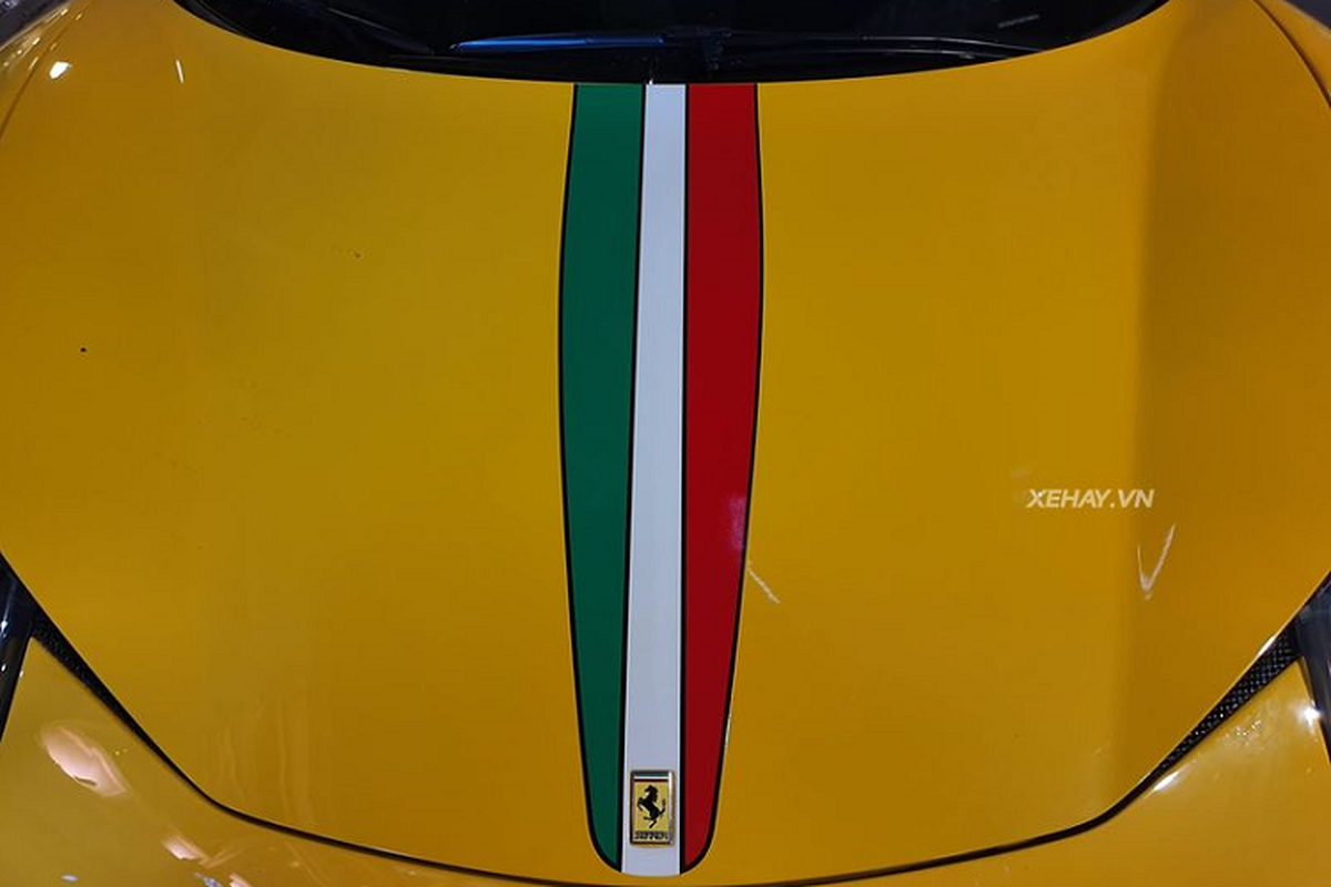 Sieu xe Ferrari 458 Italia hon 5 ty, mau doc tai Sai Gon-Hinh-7