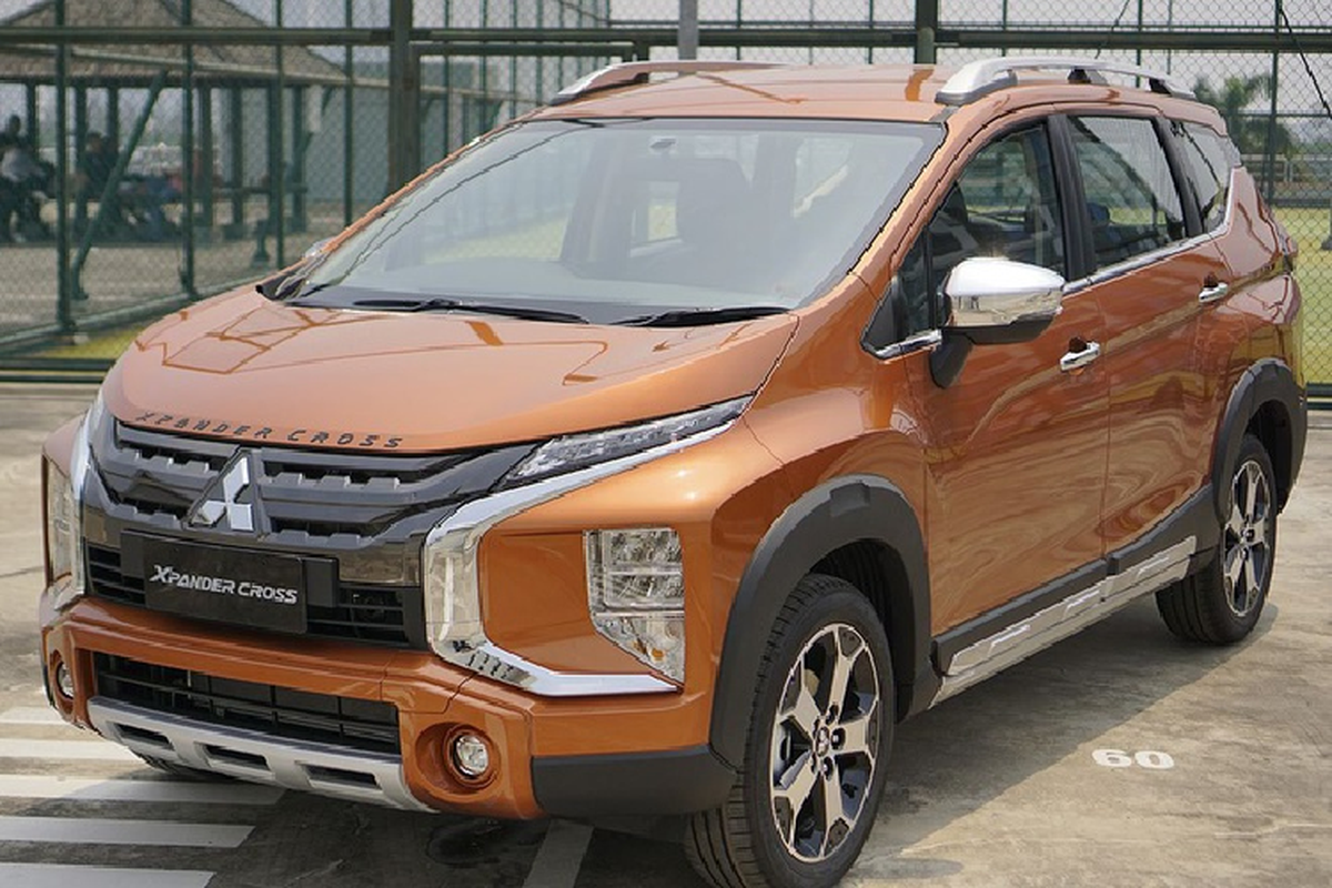 Mitsubishi Xpander Cross tai Viet Nam khoang duoi 700 trieu dong?-Hinh-2