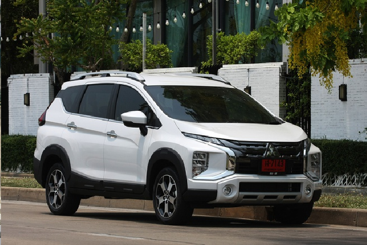 Mitsubishi Xpander Cross tai Viet Nam khoang duoi 700 trieu dong?-Hinh-3