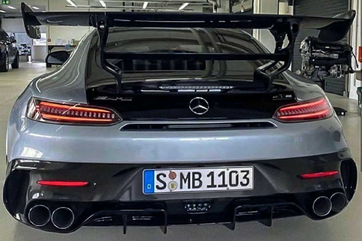 Chi tiet sieu xe Mercedes-AMG GT R Black Series 2021 moi-Hinh-3