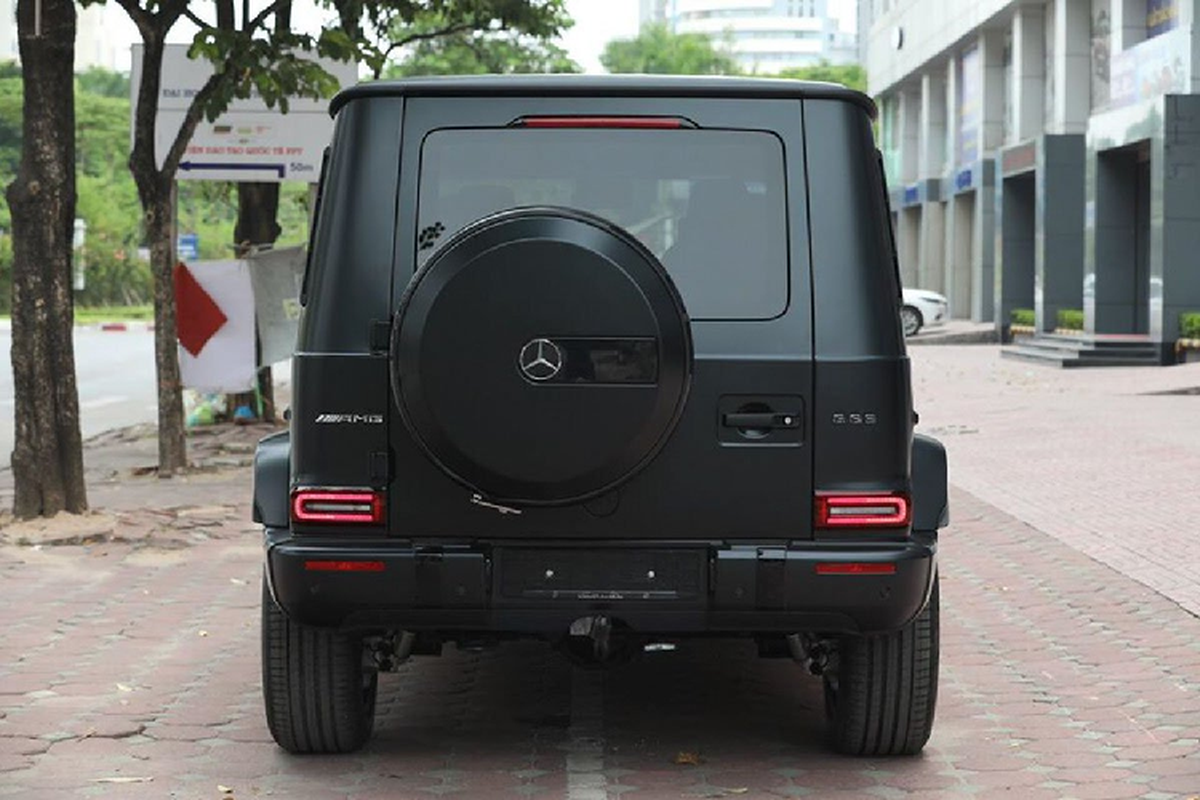 Mercedes-Benz G63 Trail Package 2020 hon 12 ty ve Viet Nam-Hinh-13