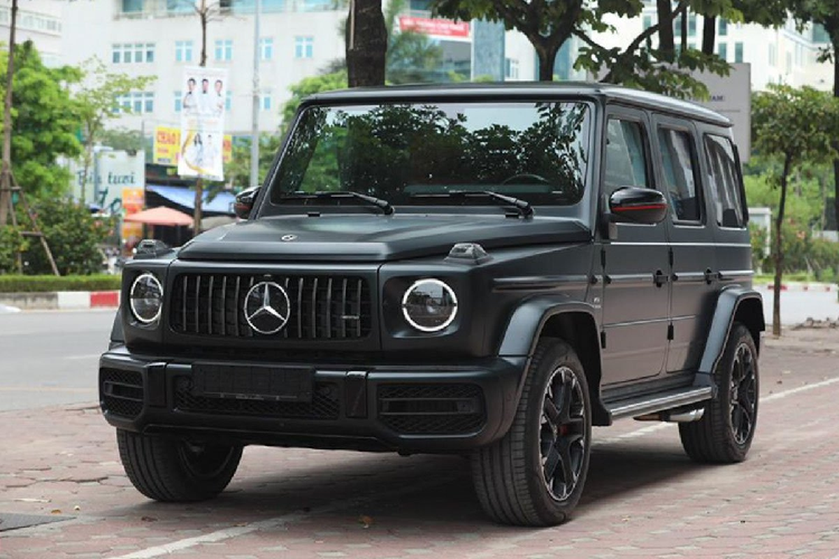 Mercedes-Benz G63 Trail Package 2020 hon 12 ty ve Viet Nam-Hinh-14