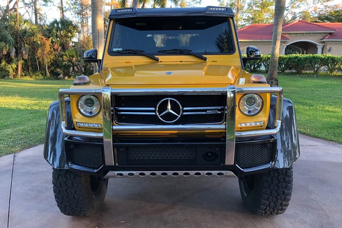 Mercedes-Benz G63 hon 47 ty Viet Nam do ong xa 340 trieu dong-Hinh-2