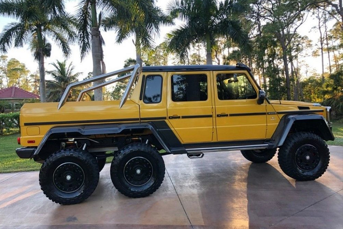 Mercedes-Benz G63 hon 47 ty Viet Nam do ong xa 340 trieu dong-Hinh-4