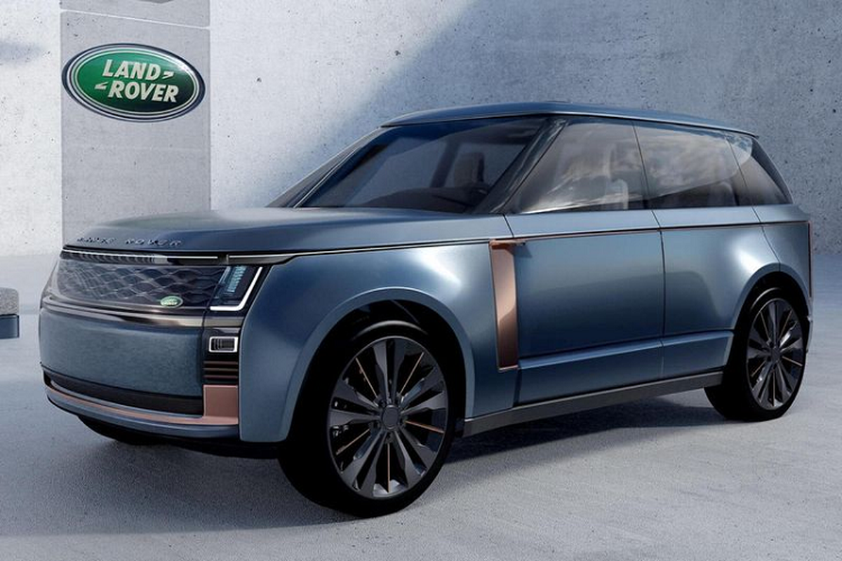 SUV hang sang Range Rover 2021 se thay doi nhu the nao?
