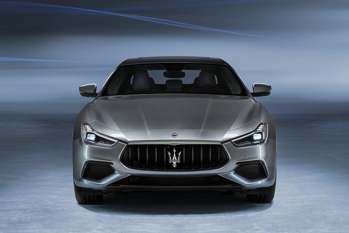 Maserati ra mat xe lai Ghibli Hybrid 2021 dau tien trong lich su-Hinh-13