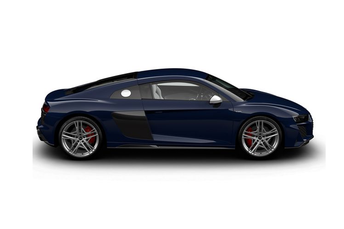 Audi R8 V10 “tam biet” the gioi bang phien ban Limited Edition-Hinh-2