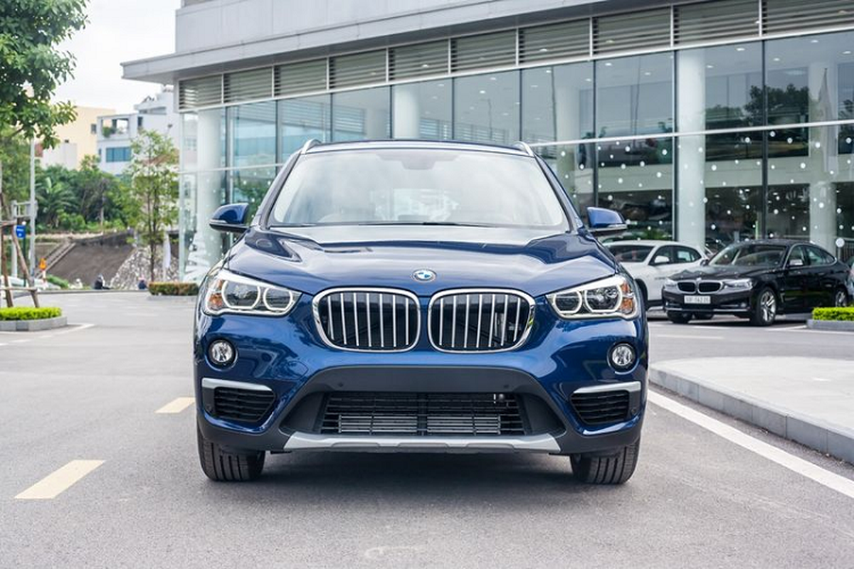 BMW X1 bat ngo giam toi 310 trieu dong tai Viet Nam-Hinh-3