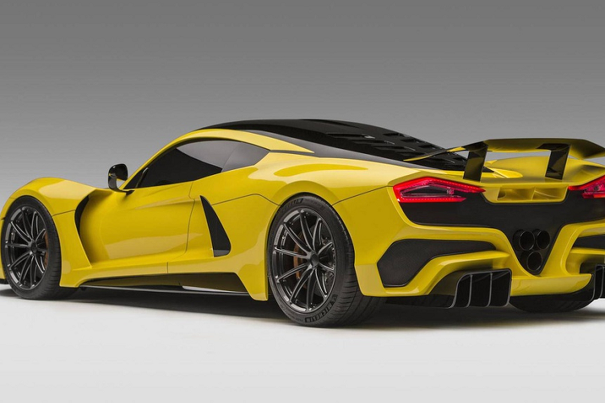 Sieu xe Hennessey Venom F5 moi khoi diem tu 1,6 trieu USD-Hinh-4