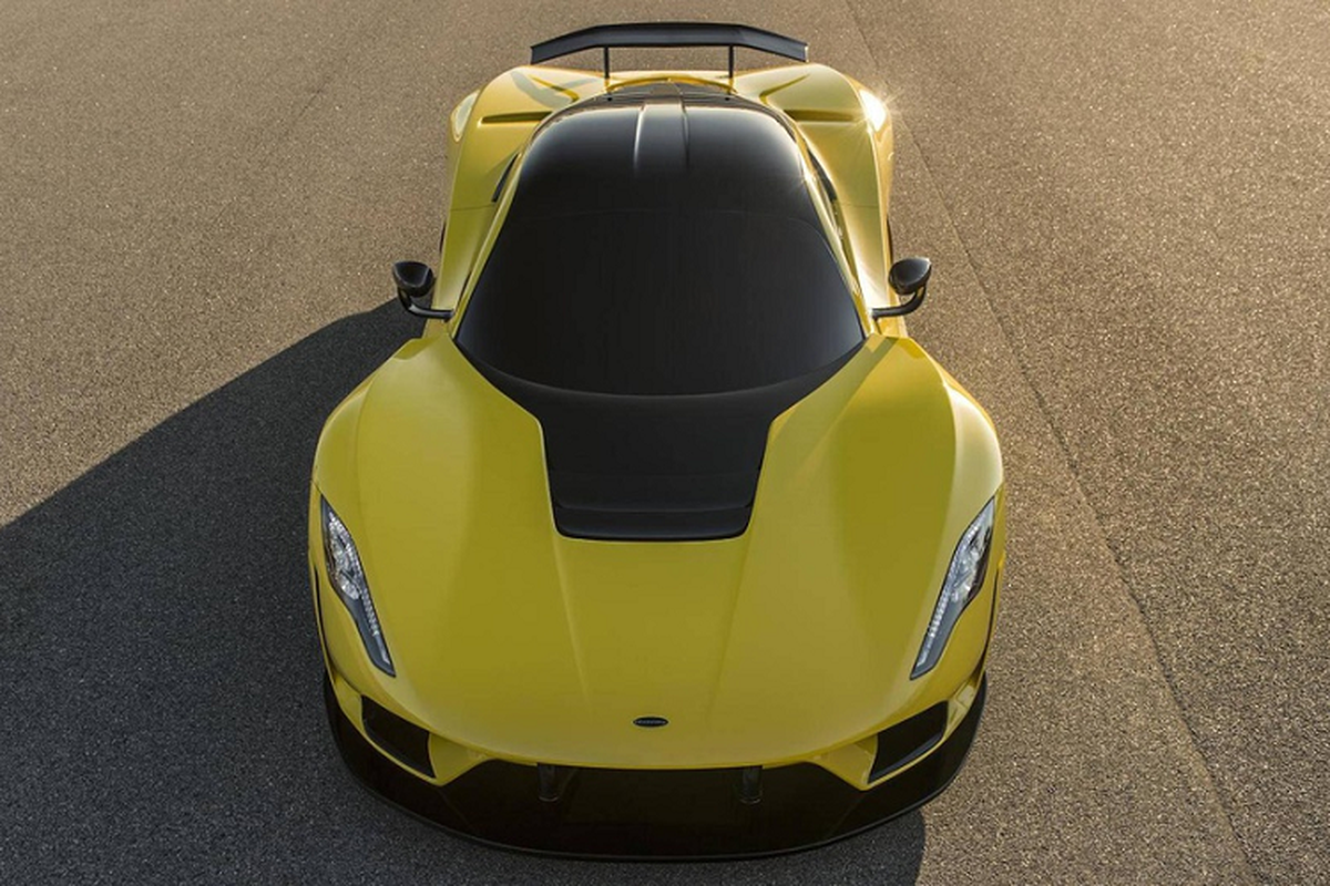 Sieu xe Hennessey Venom F5 moi khoi diem tu 1,6 trieu USD-Hinh-5