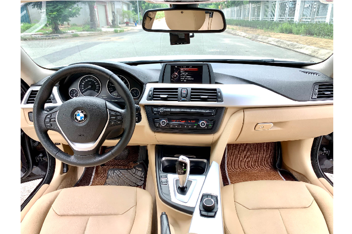 BMW 428i Grand Coupe chay 5 nam, nguoi dung 