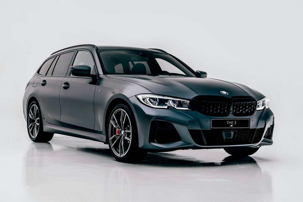 BMW M340i xDrive Touring First Edition moi so huu den laser
