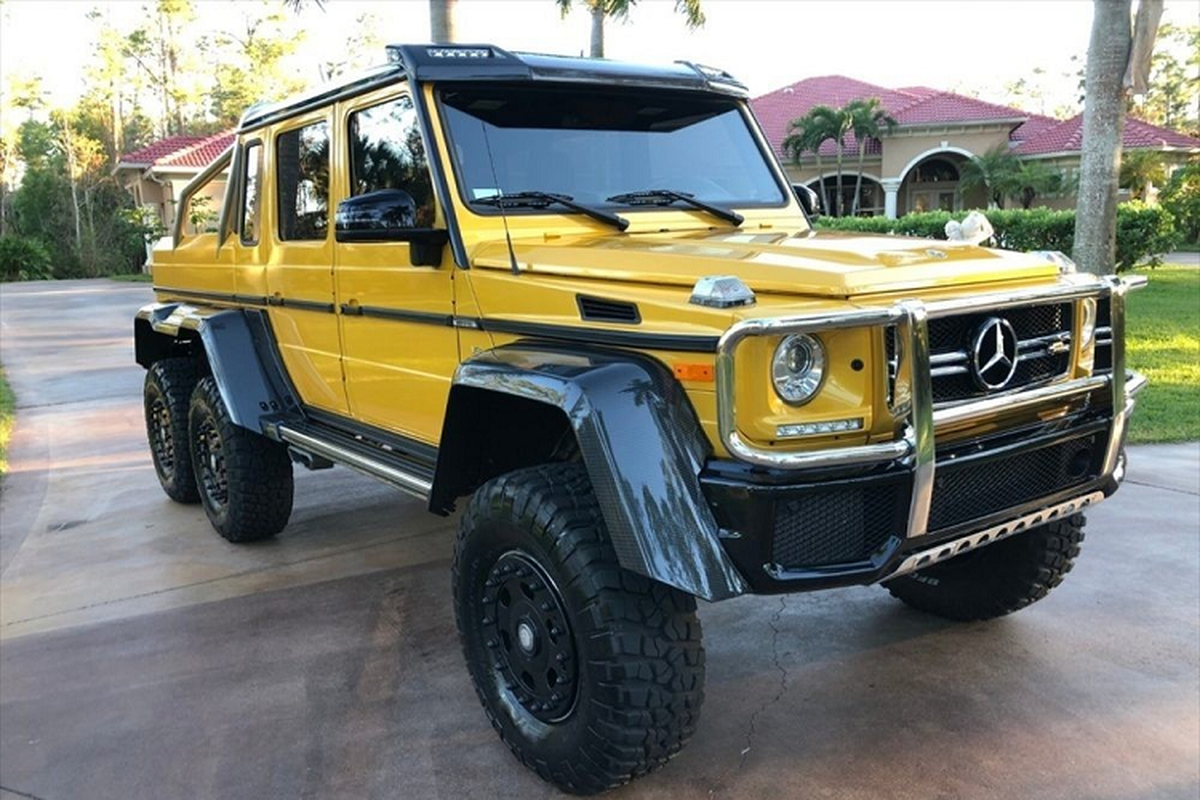 Mercedes-Benz G63 AMG 6x6 gan 47 ty lan banh tai Hai Phong-Hinh-10