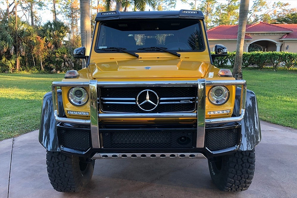 Mercedes-Benz G63 AMG 6x6 gan 47 ty lan banh tai Hai Phong-Hinh-9