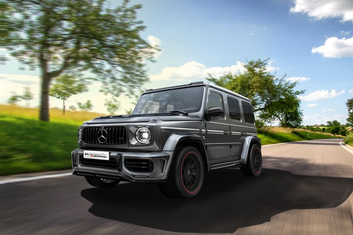 Mercedes-AMG G63 manh nhu sieu xe nho “phep” cua PerformMaster-Hinh-3