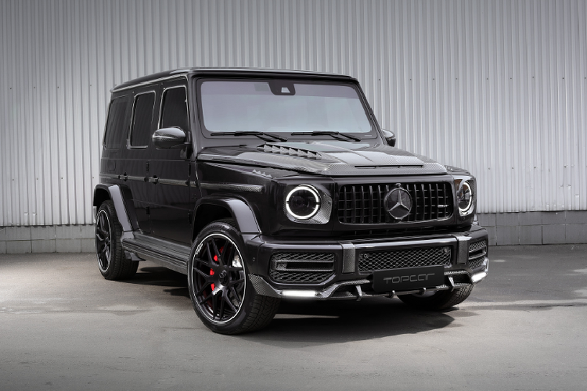 Mercedes-AMG G63 manh nhu sieu xe nho “phep” cua PerformMaster-Hinh-5