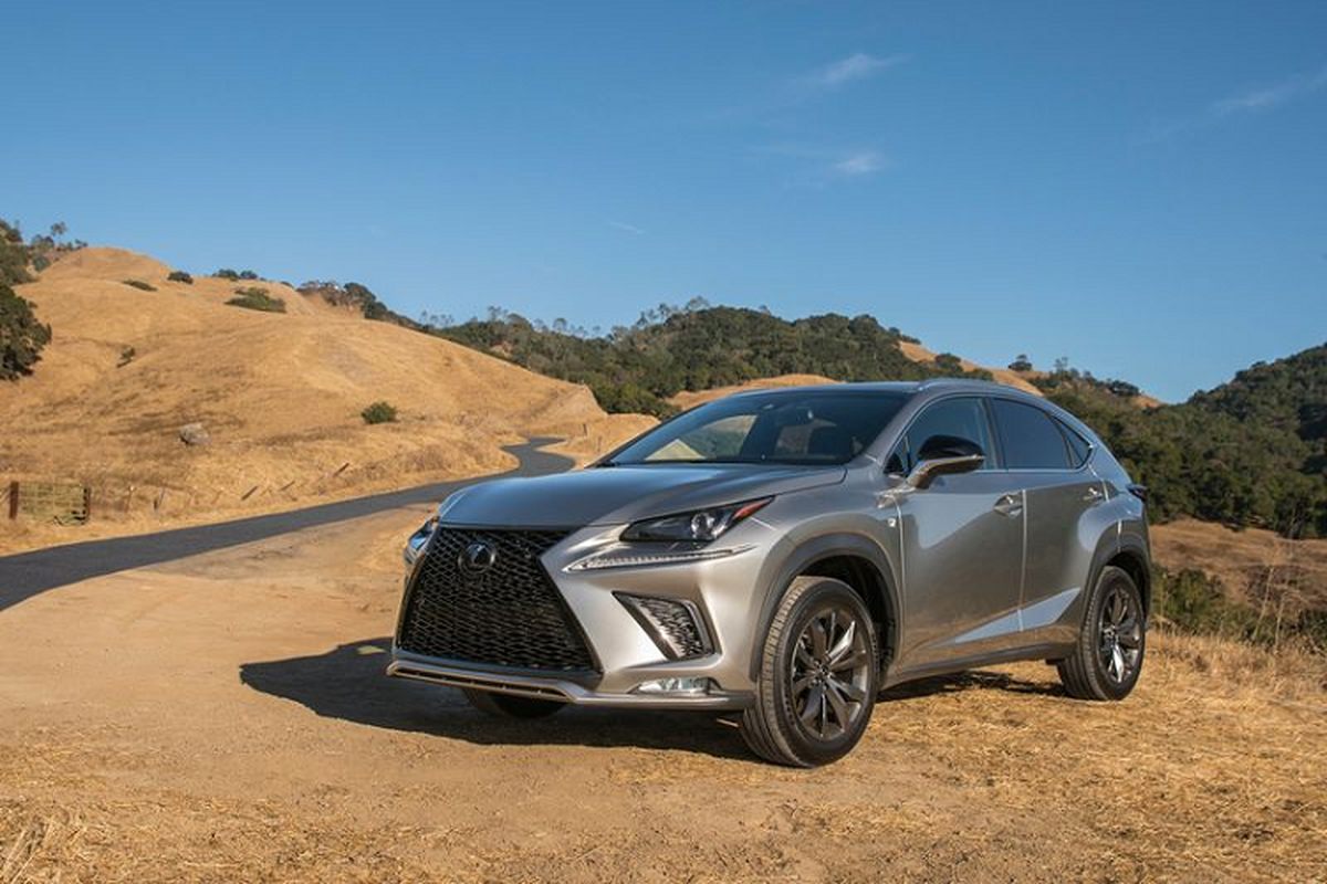 Lexus NX 2021 tang gia tri nho nhieu trang bi bo sung-Hinh-6