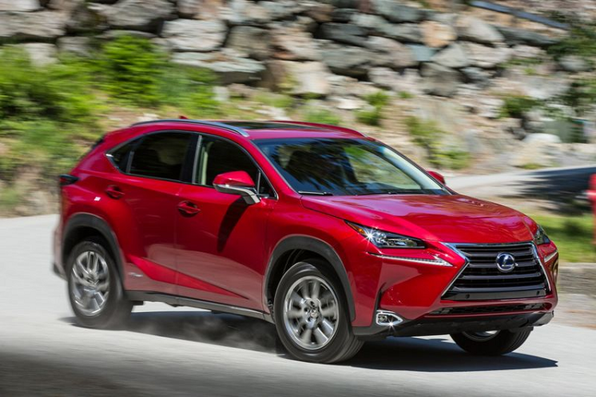 Lexus NX 2021 tang gia tri nho nhieu trang bi bo sung-Hinh-8