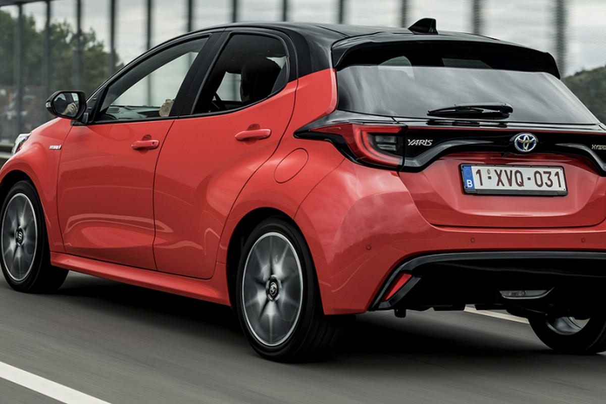 Toyota Yaris 2020 hatchback moi ra mat tai chau Au-Hinh-3