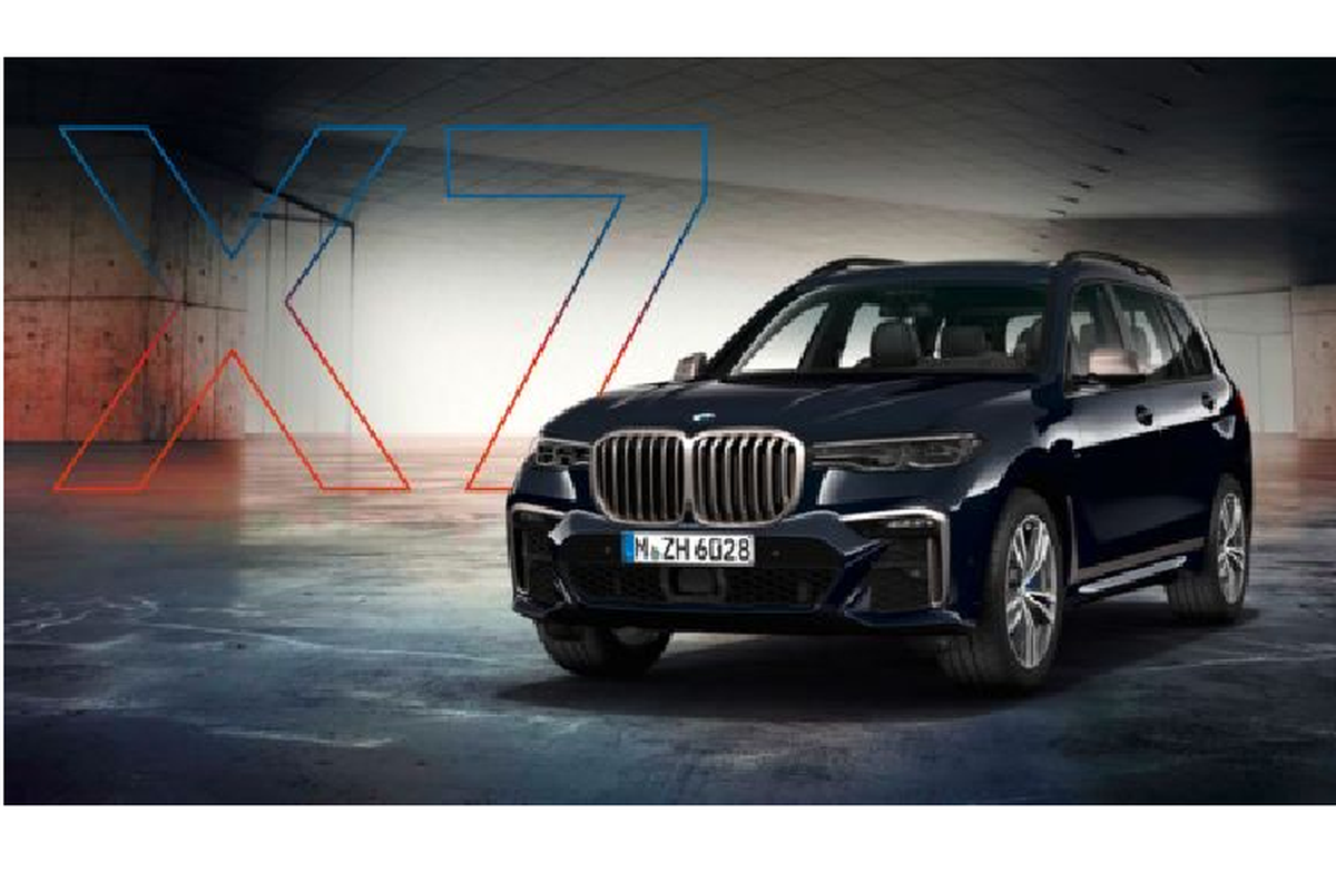 BMW X5 va X7 M50d, “tam biet” dong co Quad-Turbo Diesel-Hinh-4