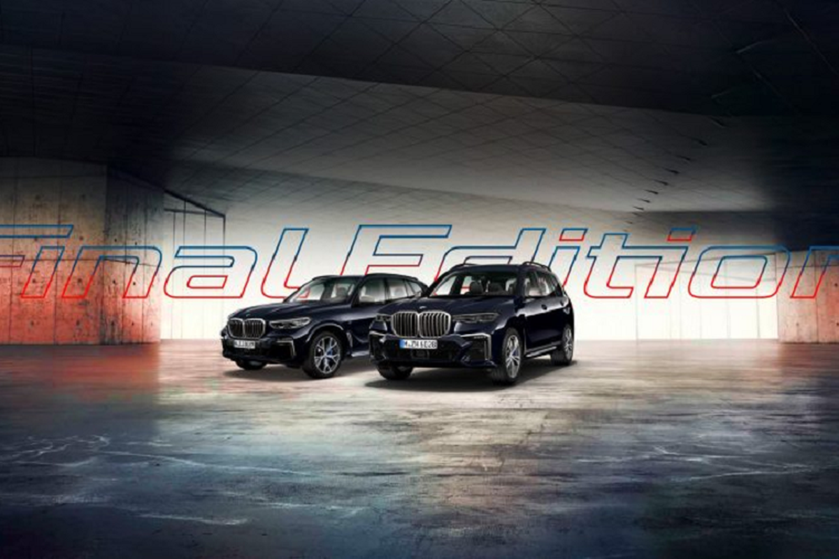 BMW X5 va X7 M50d, “tam biet” dong co Quad-Turbo Diesel