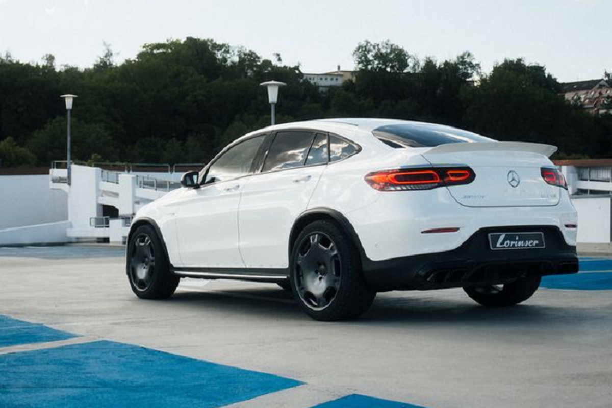 Mercedes-AMG GLC 63 S Coupe tang 582 ma luc nho Lorinser-Hinh-3