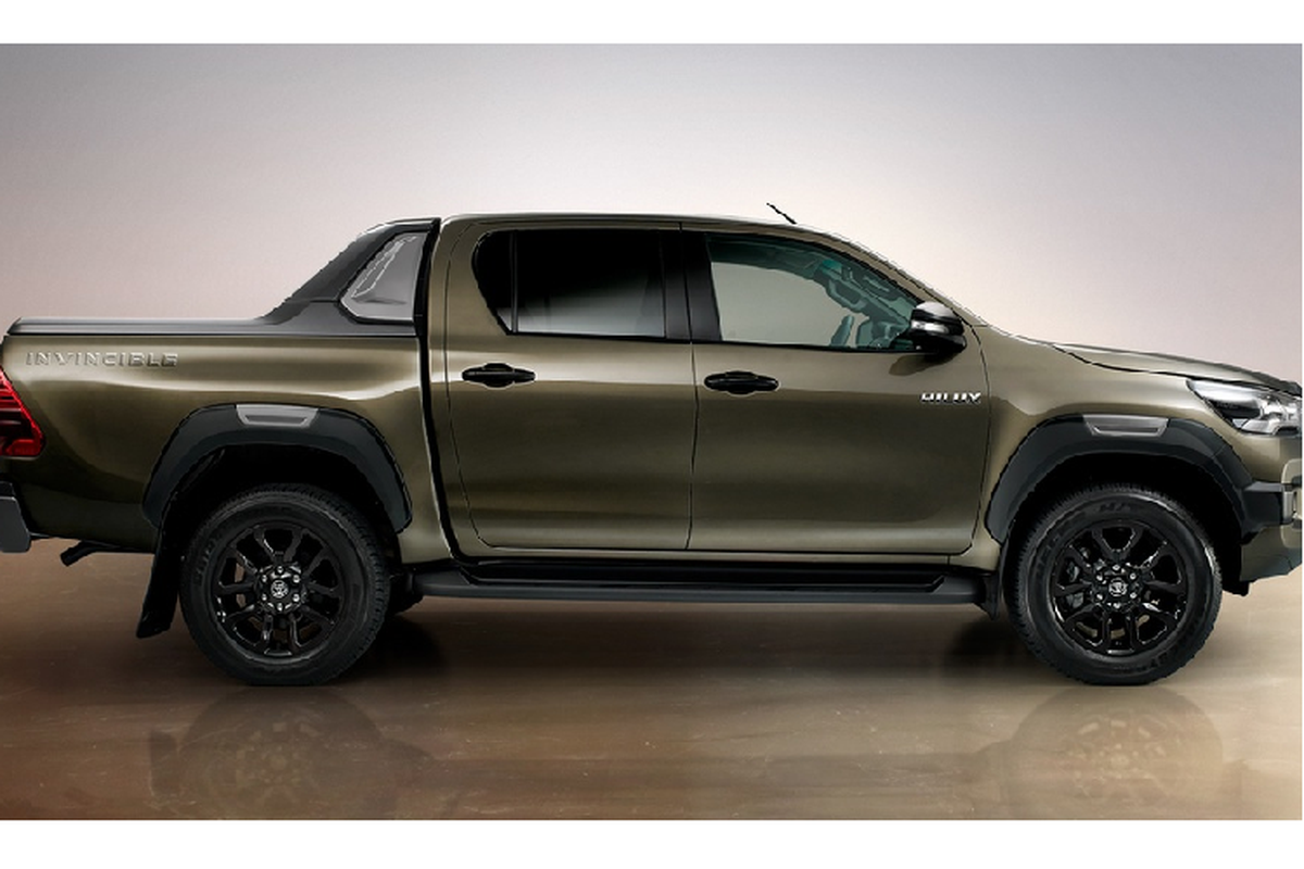 Toyota Hilux moi sap ra mat Malaysia, ve Viet Nam cuoi 2020?-Hinh-4