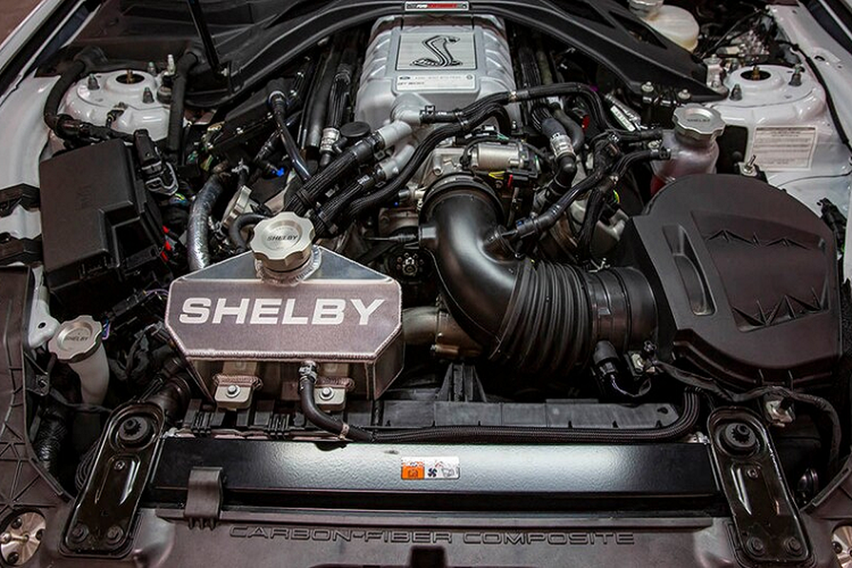 Shelby American ra mat goi do cho Ford Shelby GT500 va GT350-Hinh-2