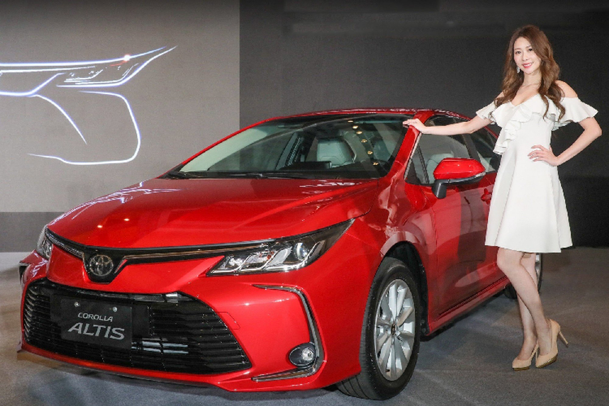 Can canh Toyota Corolla Altis 2020 tu 741 trieu tai Viet Nam-Hinh-6