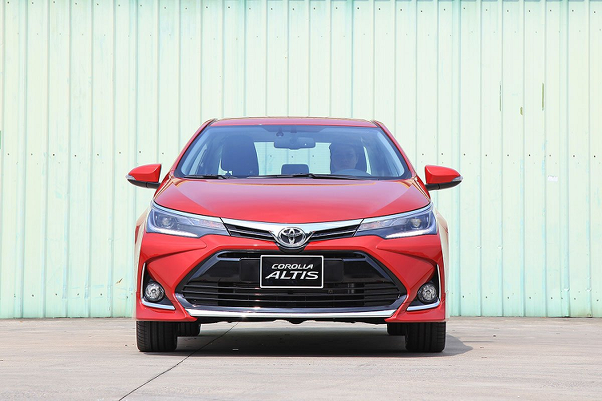 Can canh Toyota Corolla Altis 2020 tu 741 trieu tai Viet Nam-Hinh-8