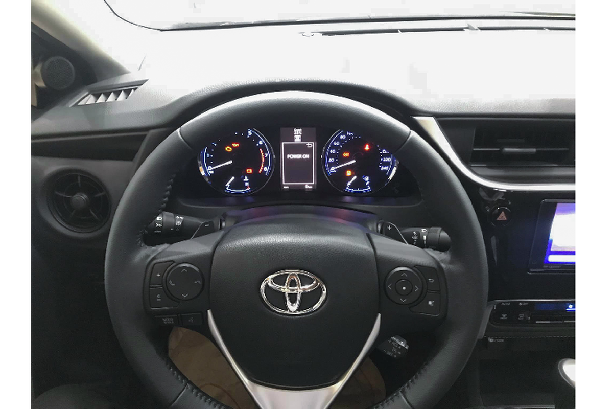 Toyota Corolla Altis 