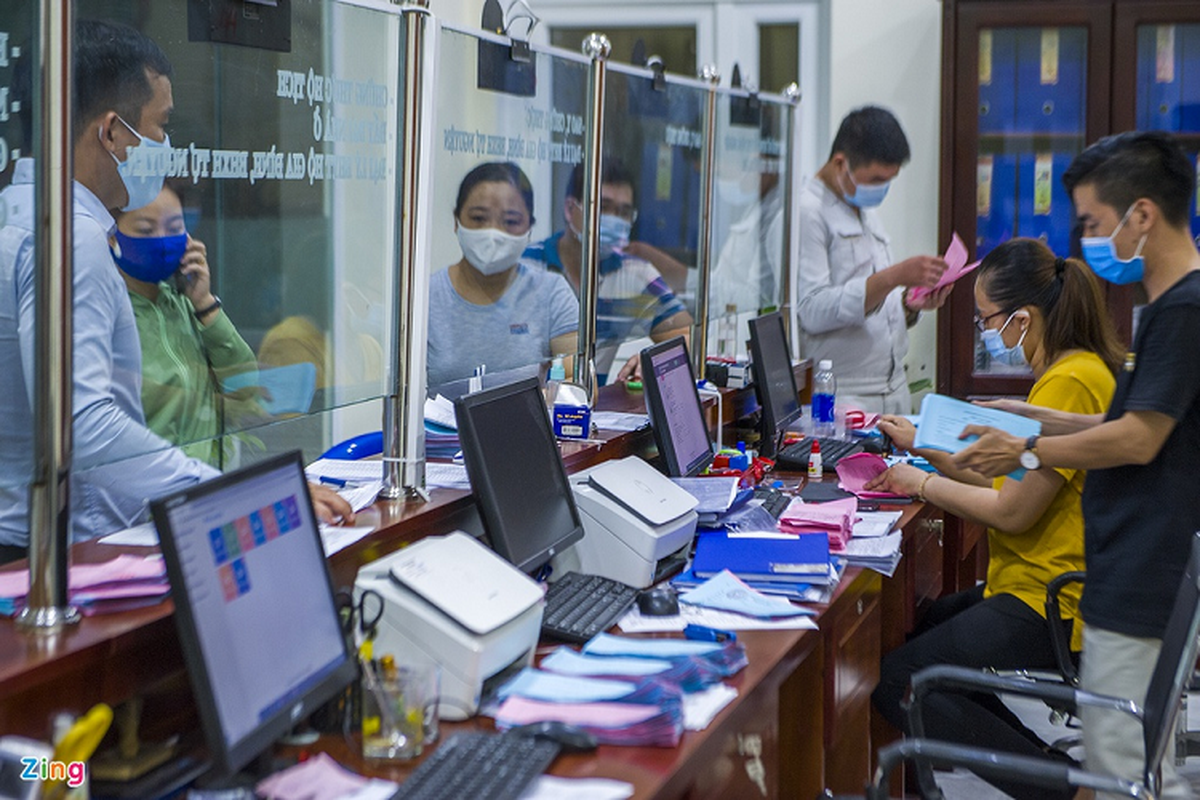 The di cho ngay chan, le duoc phat toi tung nha dan Da Nang