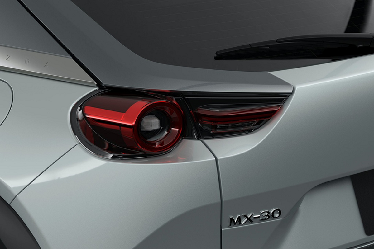 Mazda MX-30 moi se duoc trang bi dong co mild-hybrid-Hinh-3