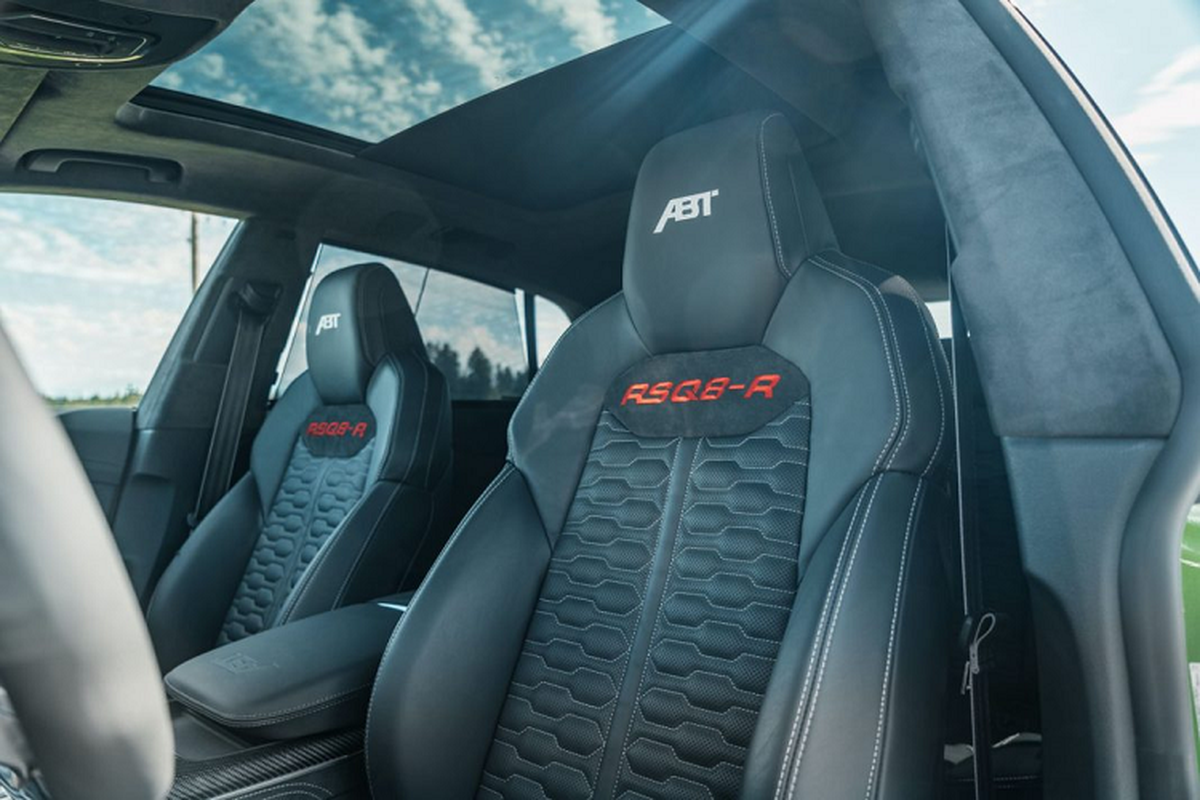 Audi RSQ8 ban do ABT so huu suc manh toi 740 ma luc-Hinh-5