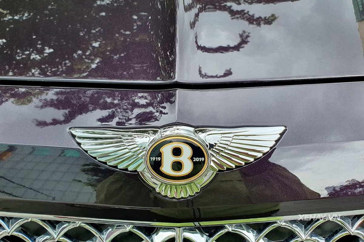 Cuc pham SUV sieu sang Bentley Bentayga Mulliner tren pho Sai Gon-Hinh-5