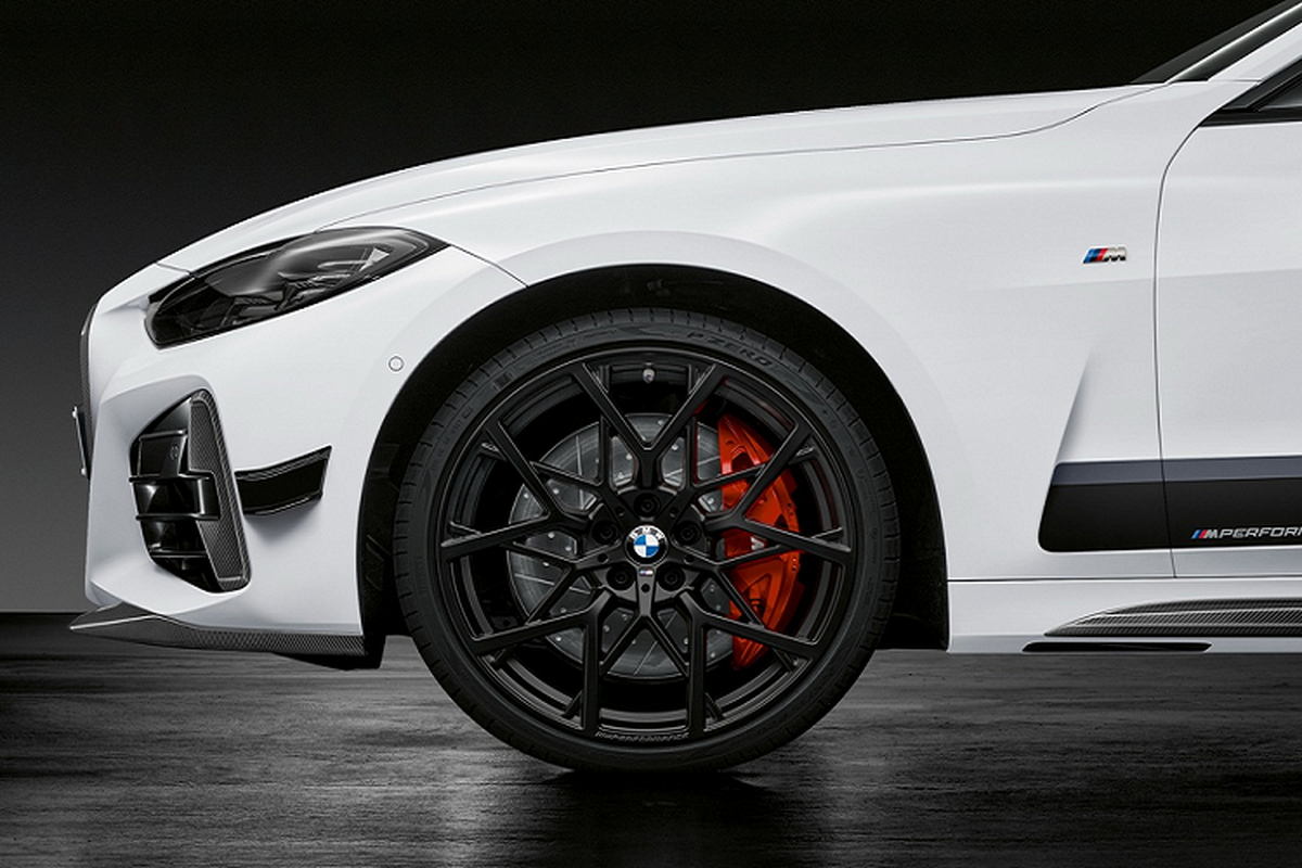 BMW 4-Series 2021 