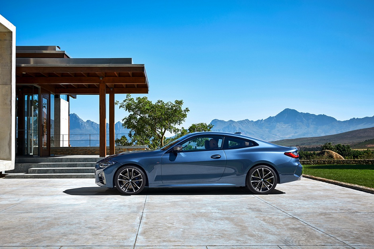 BMW 4-Series 2021 