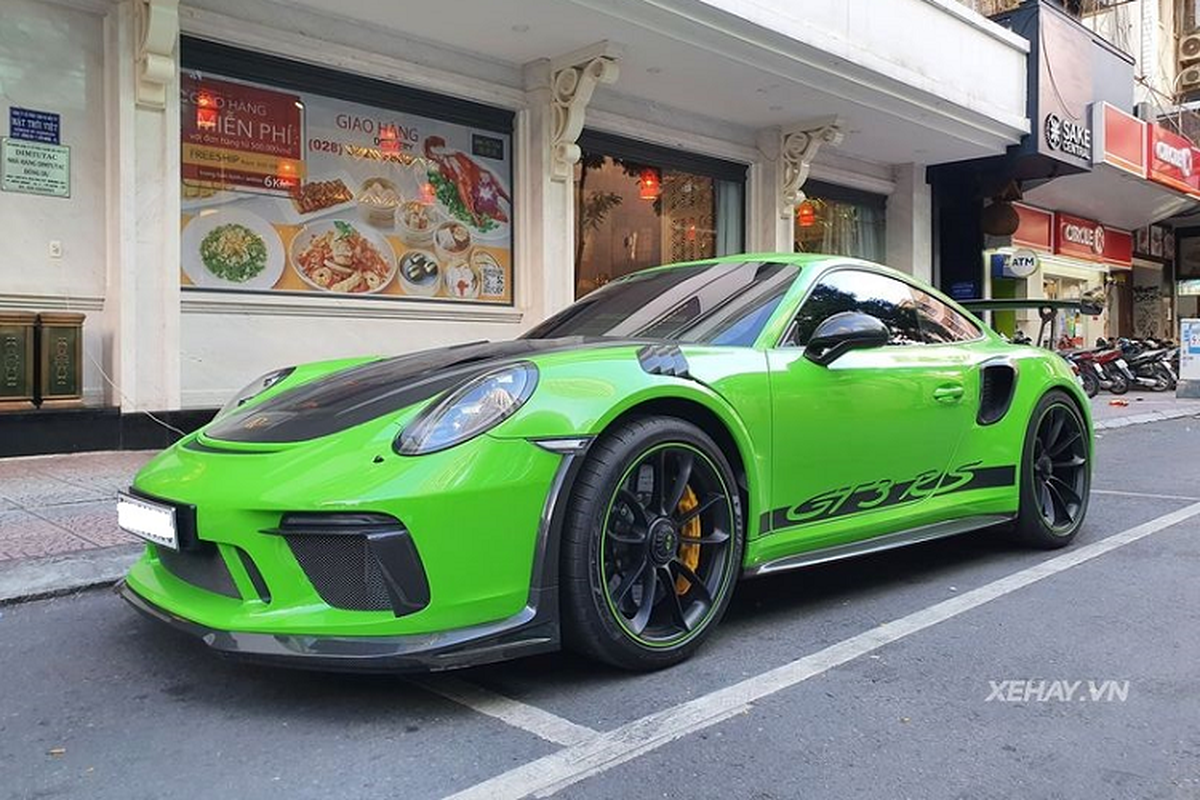 Porsche 911 GT3 RS so huu mau son gan 250 trieu o Sai Gon-Hinh-6