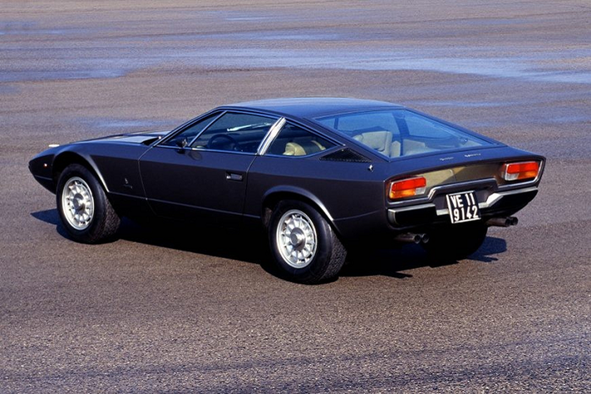 Maserati Khamsin phong cach “lau thap cam” cua Hoang gia Brunei-Hinh-4