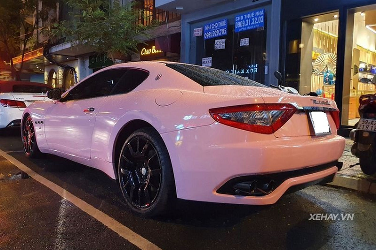 “Bo cu” Maserati cua ong Dang Le Nguyen Vu thay ao moi-Hinh-4