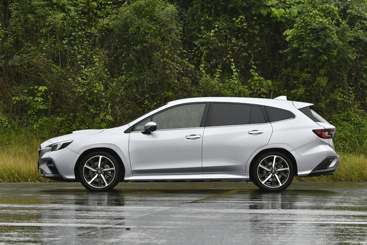 Subaru Levorg 2020 co toi 6 phien ban, ho tro lai ban tu dong-Hinh-3