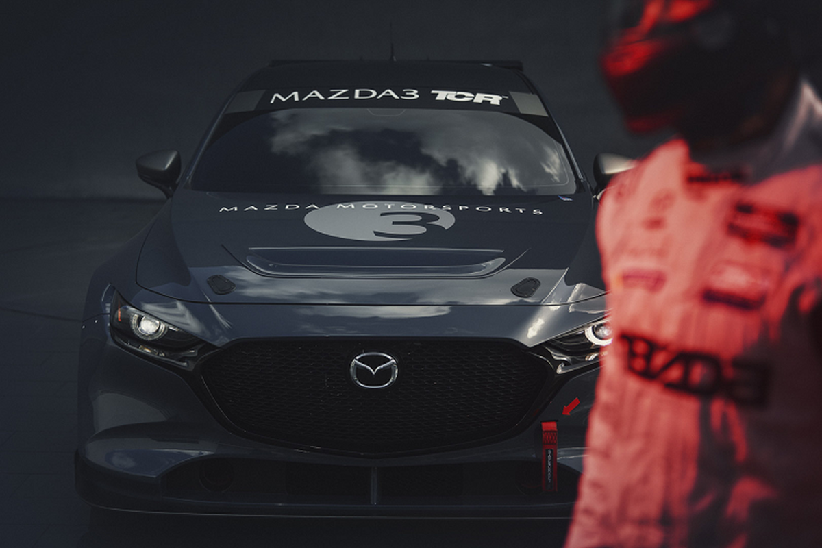 Du an Mazda3 TCR cho Touring Car Championship bi huy vi Covid-19-Hinh-2