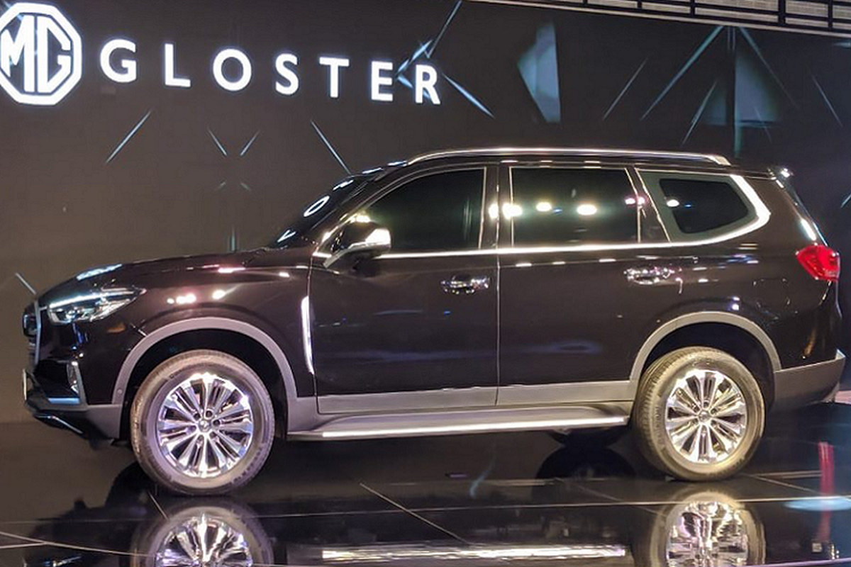 SUV co lon MG Gloster 2020 tu 920 trieu dong tai An Do-Hinh-8