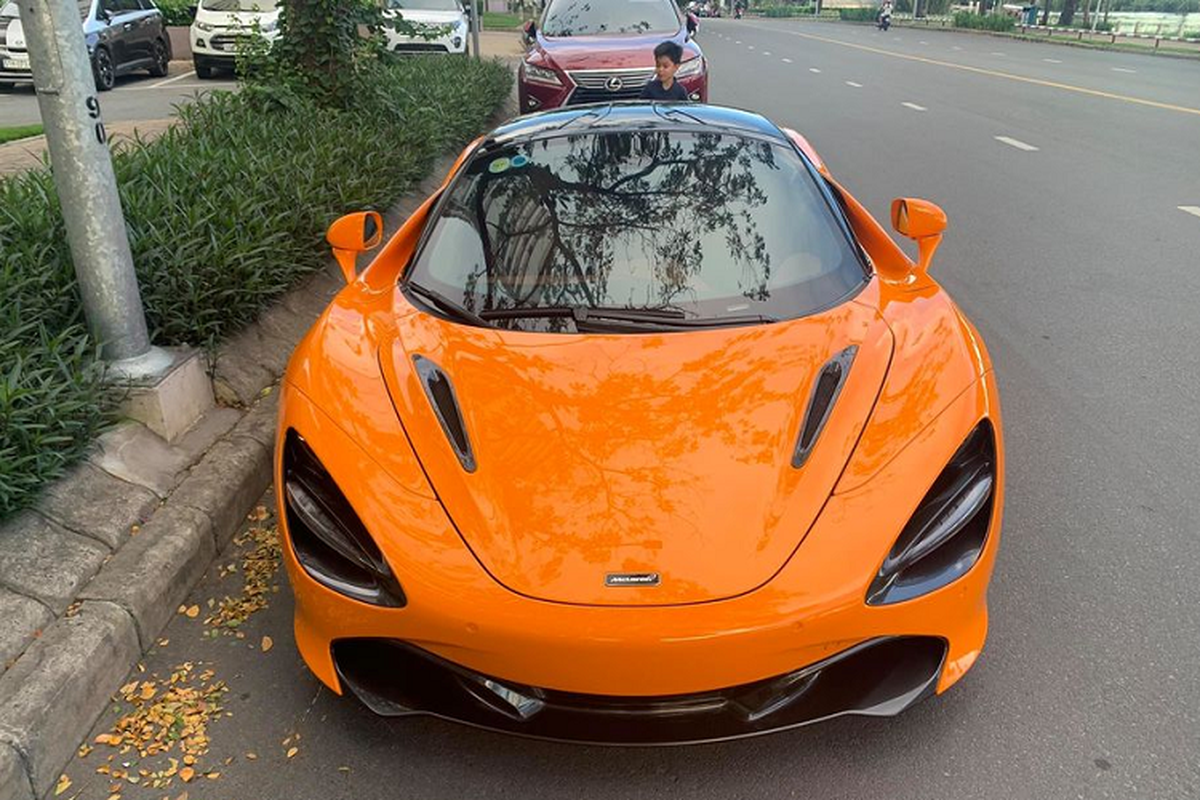 McLaren 720S - “tinh cu” cua Cuong Do la dao pho Sai Thanh-Hinh-2