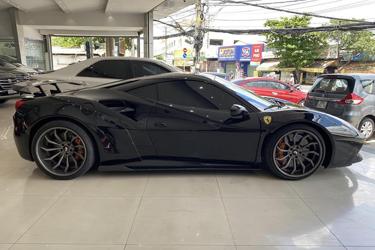 Ferrari 488 GTB Liberty Walk doc nhat Viet Nam rao ban 15 ty-Hinh-11