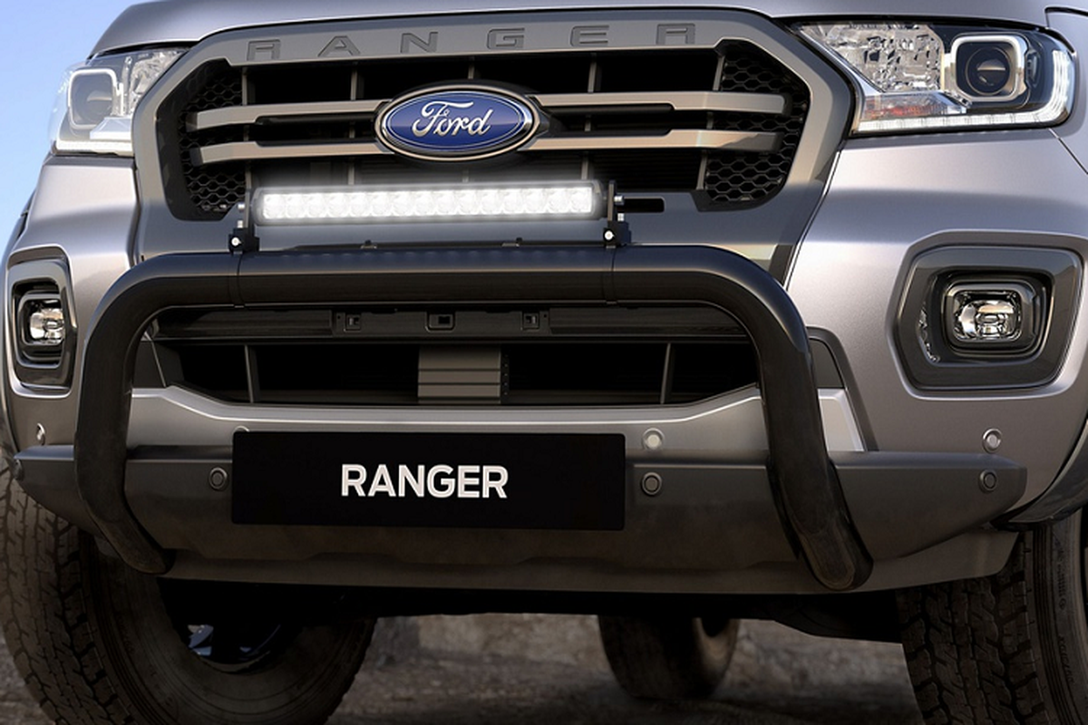 Ban tai Ford Ranger Wildtrak X 2020 ra mat tai Australia-Hinh-3