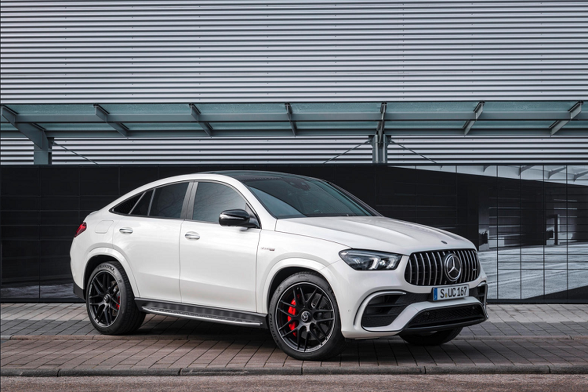 Chi tiet Mercedes-AMG GLE63 S Coupe 2021 tu 2,68 ty dong-Hinh-3