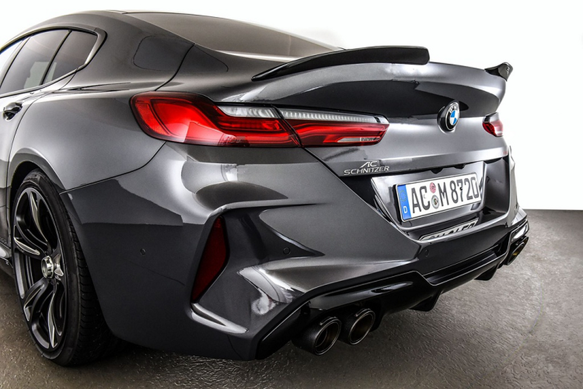 Ngam xe do BMW M8 Competition manh toi 710 ma luc-Hinh-5