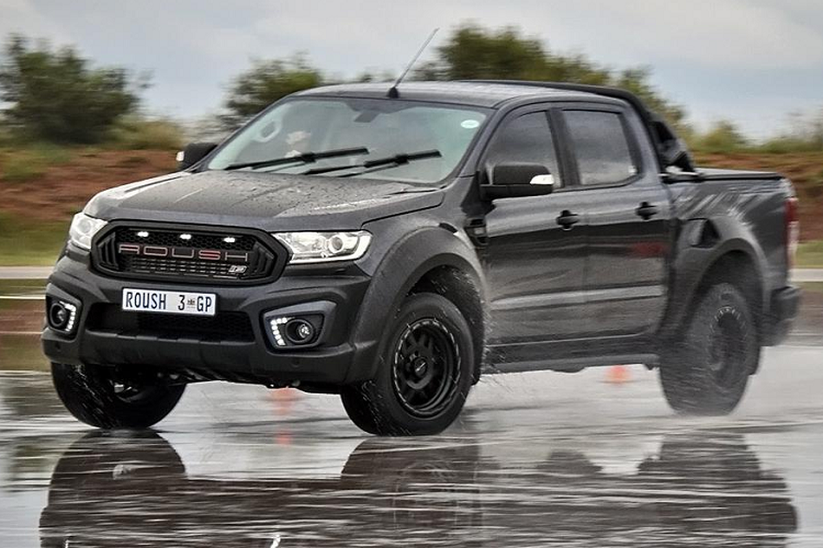 Ban tai Ford Ranger Roush 2020 ra mat, gia 36.860 USD-Hinh-6